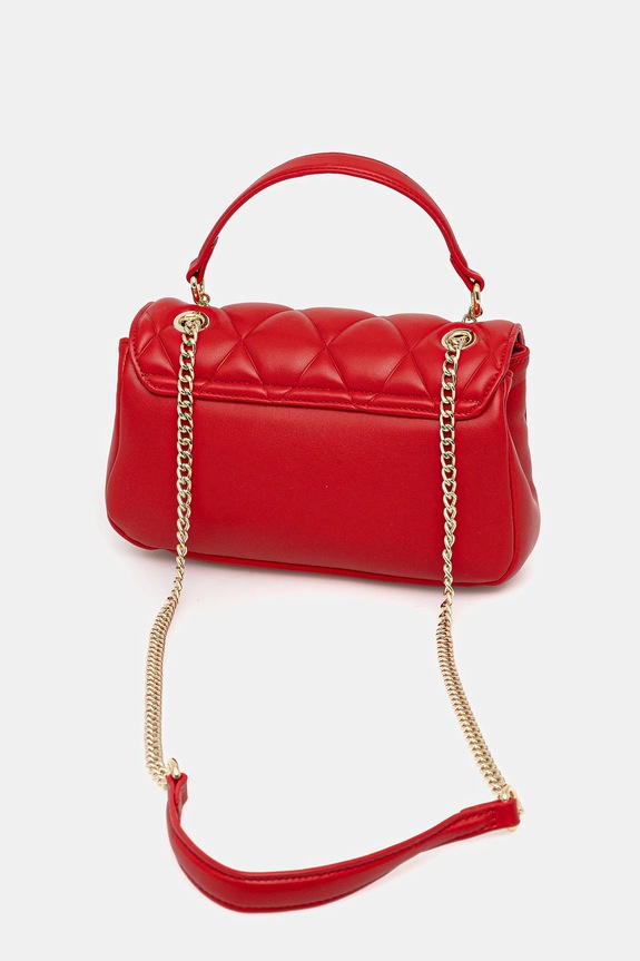 Αξεσουάρ Τσάντα Valentino Bags VBS9BA10 κόκκινο