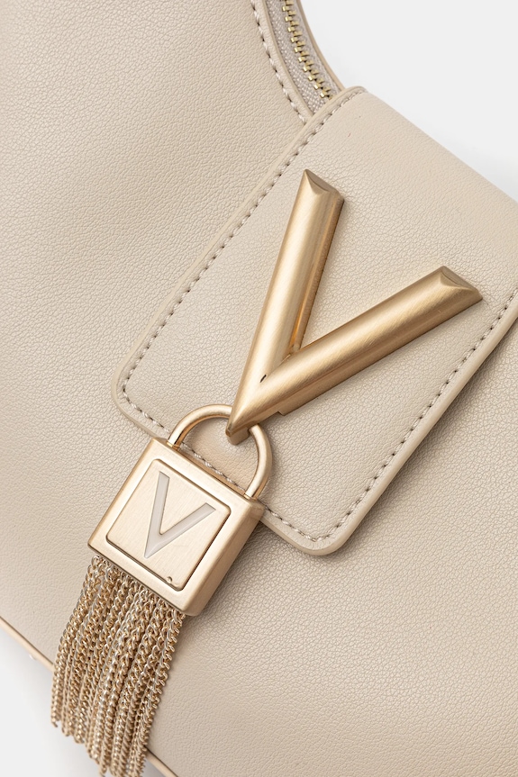 Сумочка Valentino Bags бежевый VBS9AK07