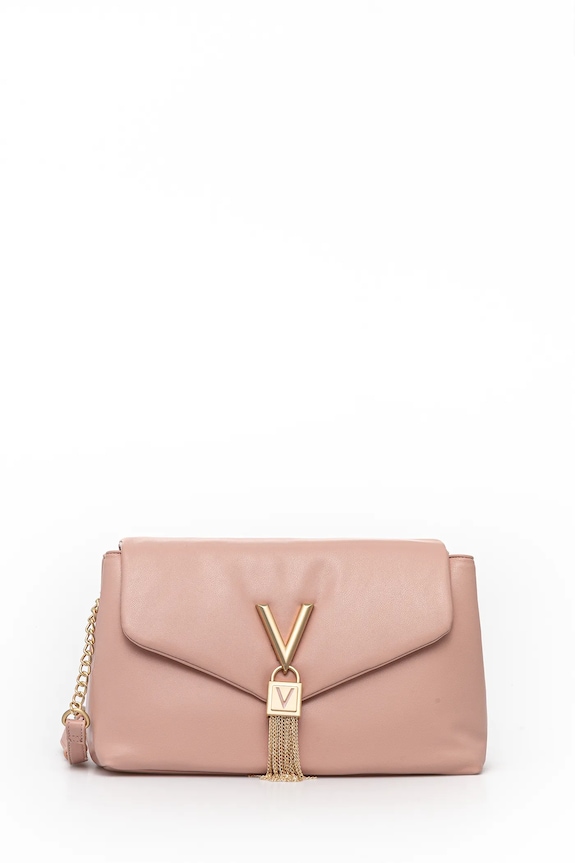 Сумочка Valentino Bags не вмещает А4 розовый VBS9AK11