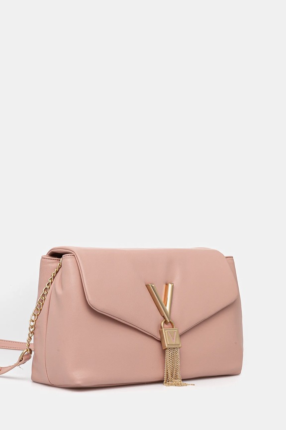 Сумочка Valentino Bags VBS9AK11 розовый AW25