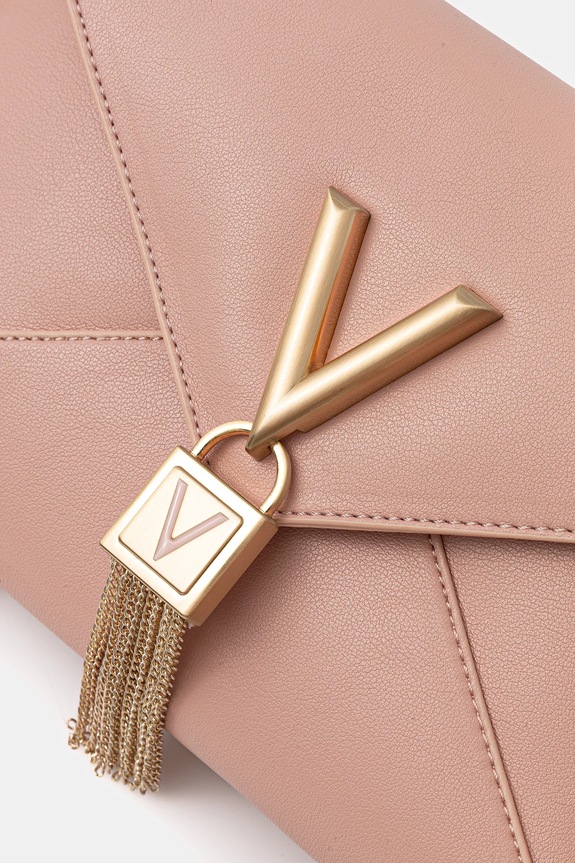 Клатч Valentino Bags розовый VBS9AK17