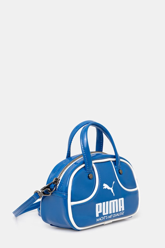 Puma poșetă 1976 Micro Grip 091824 albastru SS26