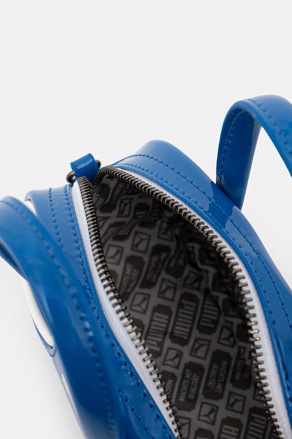 Puma poșetă 1976 Micro Grip 091824 albastru