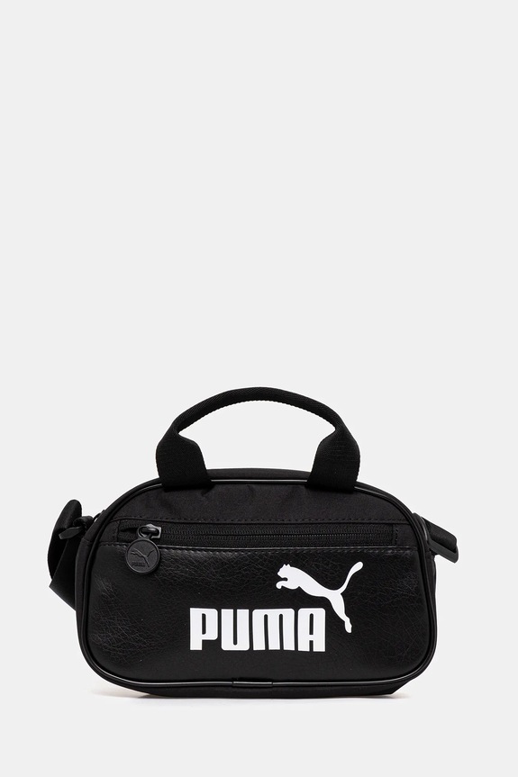 Torba Puma CAMPUS Mini Grip Planet friendly crna 91296