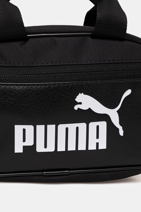 Torba Puma CAMPUS Mini Grip crna 91296