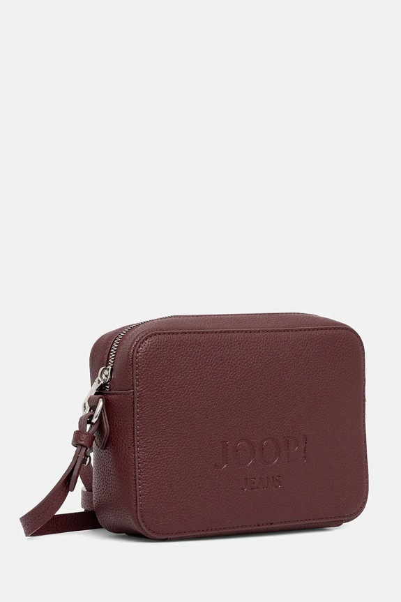 Joop! torebka 4130000865 bordowy AW25