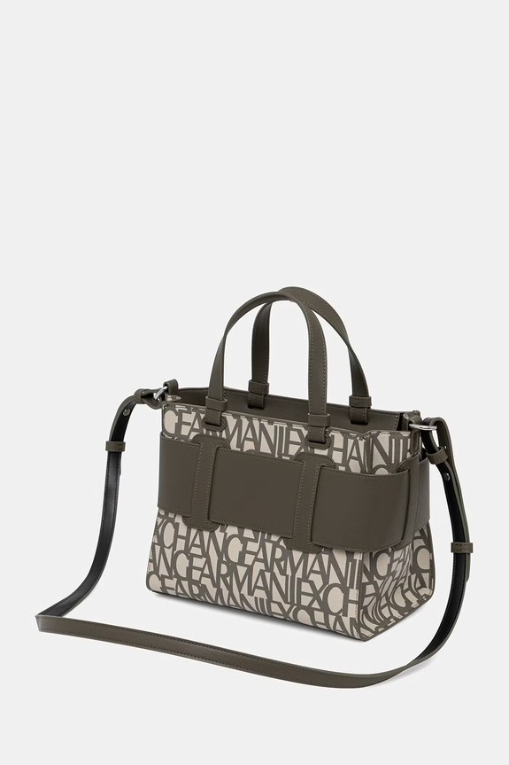 Accesorii Armani Exchange poșetă 942690.3F742 verde