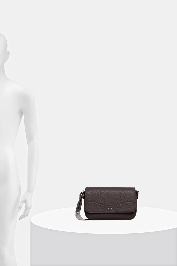 Armani Exchange listonoszka damska z imitacji skóry 942912.CC783.