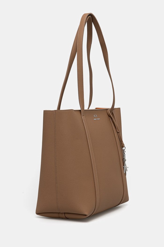 Armani Exchange torebka 942930.CC726. brązowy SS26