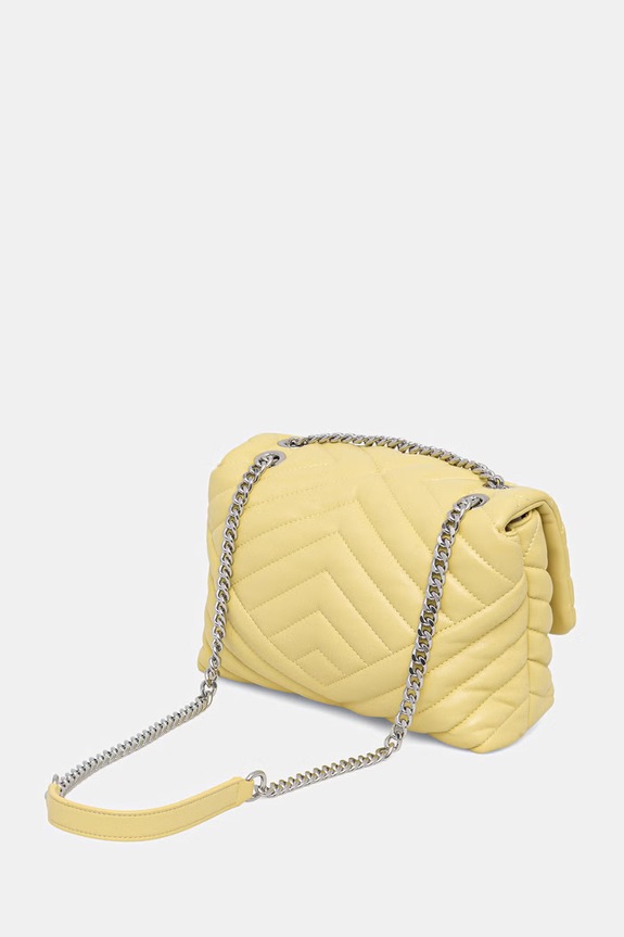 Accesorii Armani Exchange poșetă 949122.4R742. galben