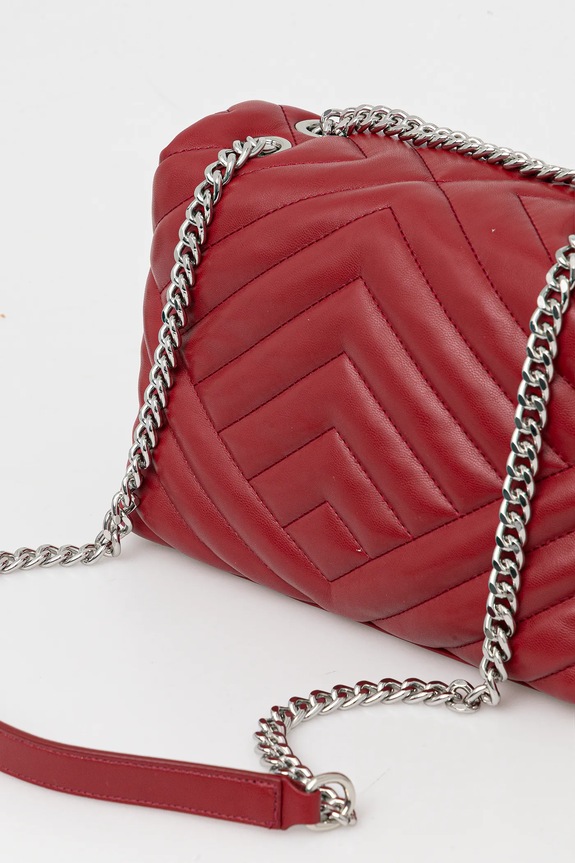 Dodatki Torbica Armani Exchange 949122.4R742. rdeča