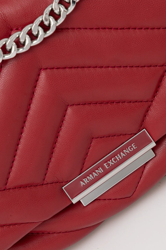 Torbica Armani Exchange rdeča 949122.4R742.