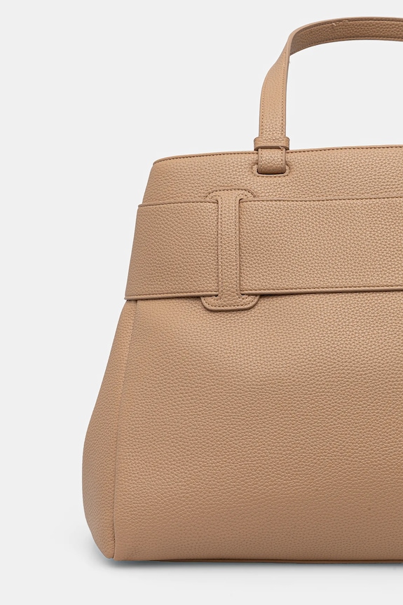 Accesorii Armani Exchange poșetă XW000284.AF11902. bej