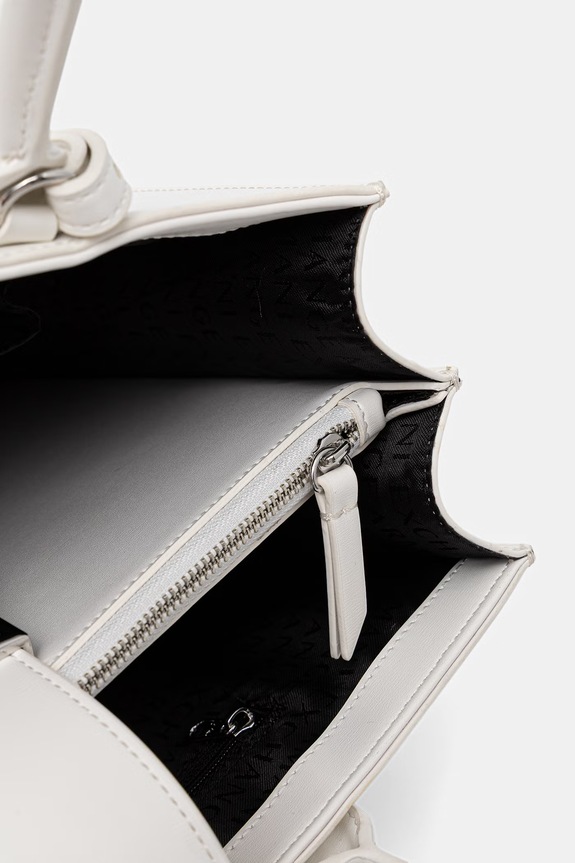 Armani Exchange сумка crossbody для женщин XW000305.AF12039. белый