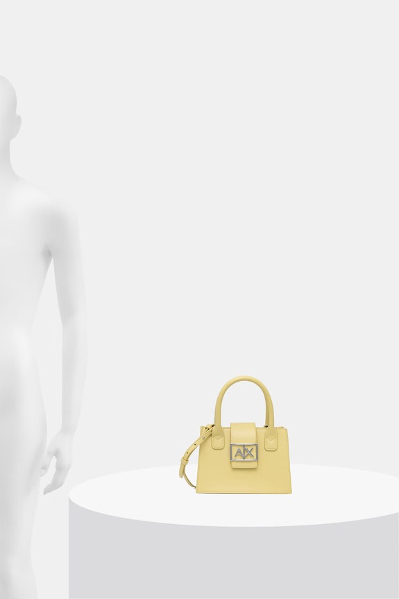 Armani Exchange vászontáska női műbőr XW000306.AF12039.