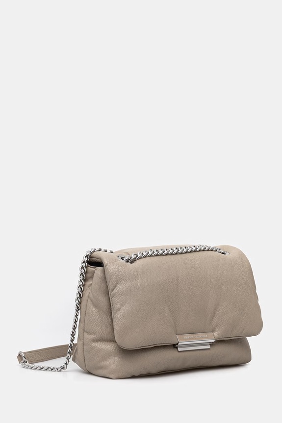 Armani Exchange poșetă XW000355.AF17240 bej AA00