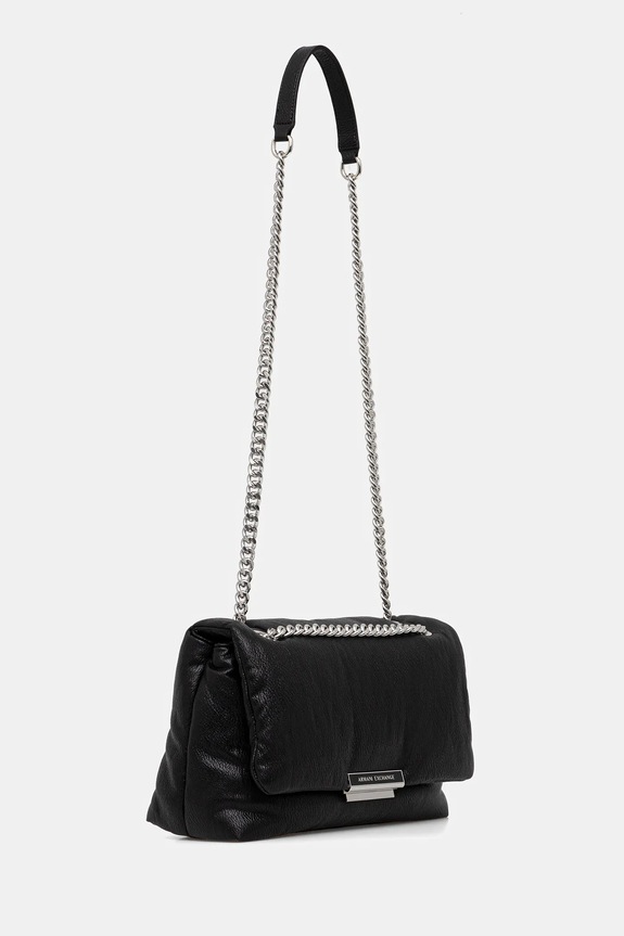 Armani Exchange torebka XW000355.AF17240 czarny AA00