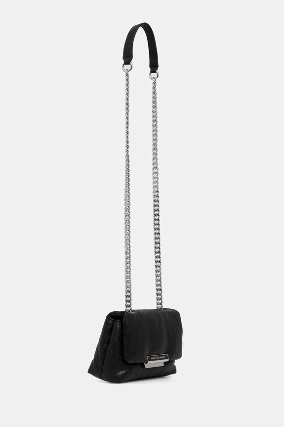 Armani Exchange torebka XW000357.AF17240 czarny AW25