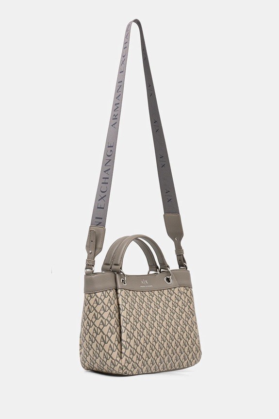 Сумочка Armani Exchange XW000393.AF17145 бежевий AW25