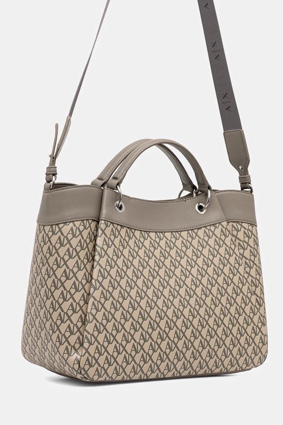 Doplnky Kabelka Armani Exchange XW000954.AF17145 béžová