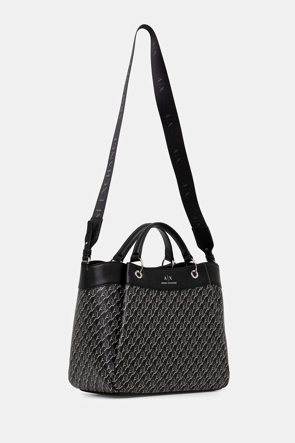 Kabelka Armani Exchange XW000954.AF17145 čierna AW25