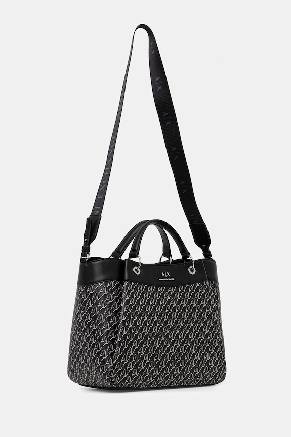 Kabelka Armani Exchange XW000954.AF17145 čierna AW25