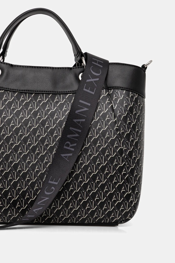 Doplnky Kabelka Armani Exchange XW000954.AF17145 čierna