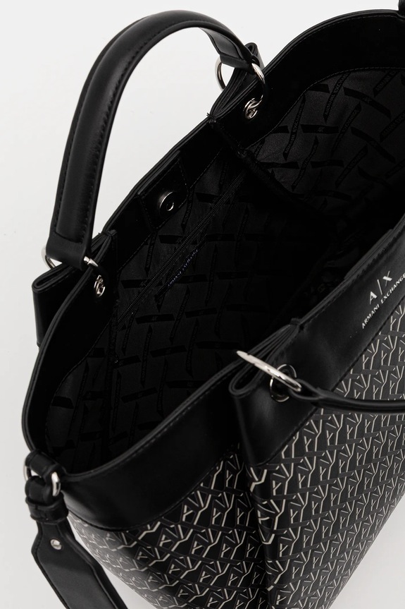 Kabelka Armani Exchange XW000954.AF17145 čierna