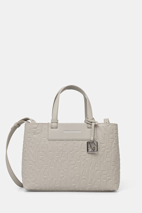 Armani Exchange poșetă uni bej XW001222.AF15774