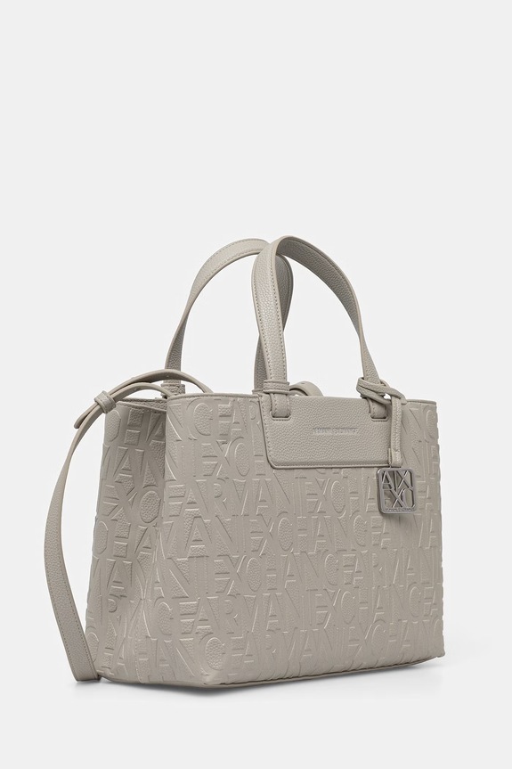 Armani Exchange poșetă XW001222.AF15774 bej SS26