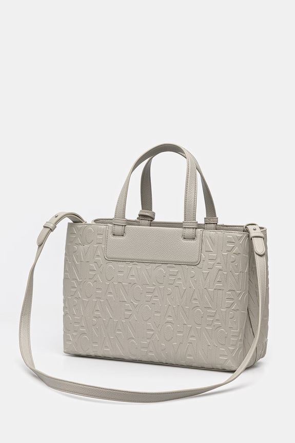 Armani Exchange poșetă bej XW001222.AF15774