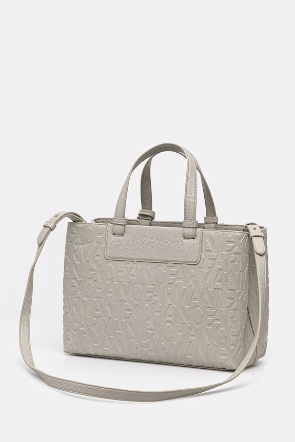 Armani Exchange poșetă bej XW001222.AF15774