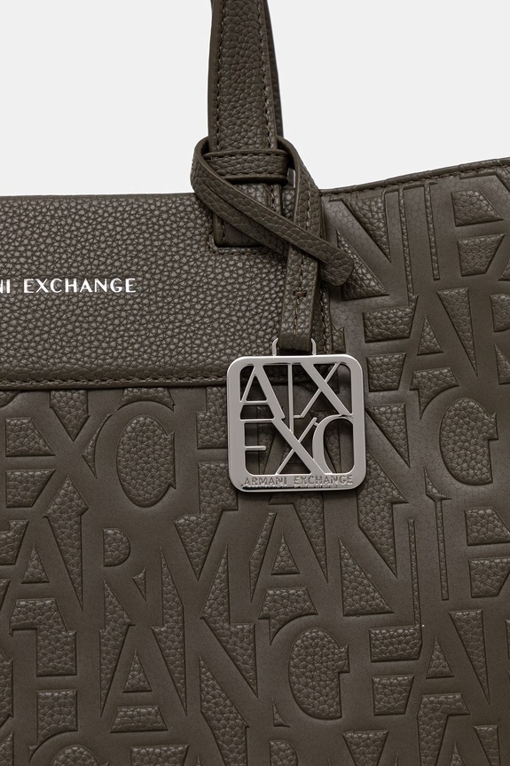 Armani Exchange poșetă verde XW001222.AF15774