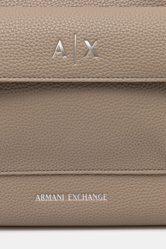 Akcesoria Armani Exchange torebka XW001545.AF17019 beżowy
