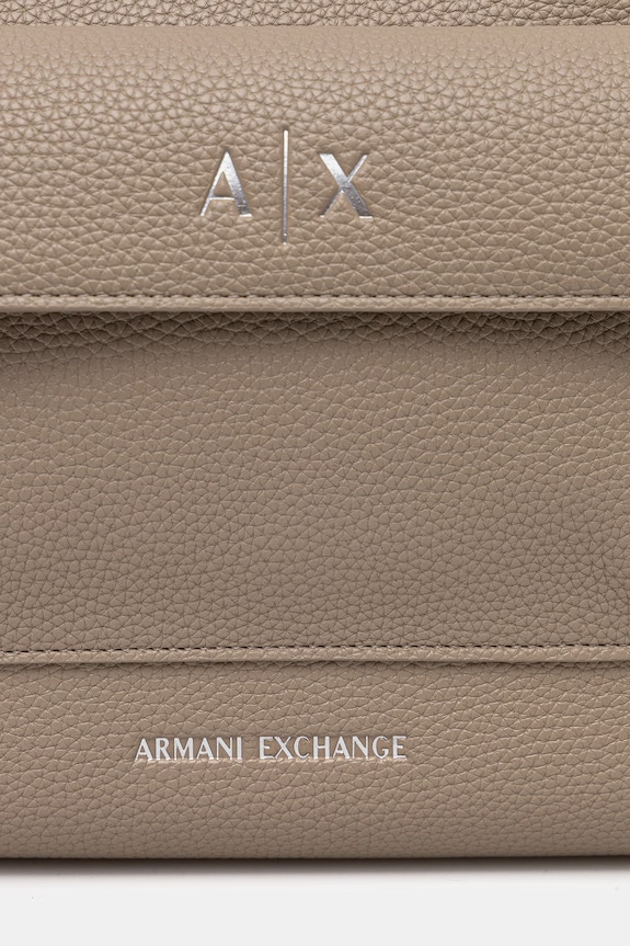 Akcesoria Armani Exchange torebka XW001545.AF17019 beżowy