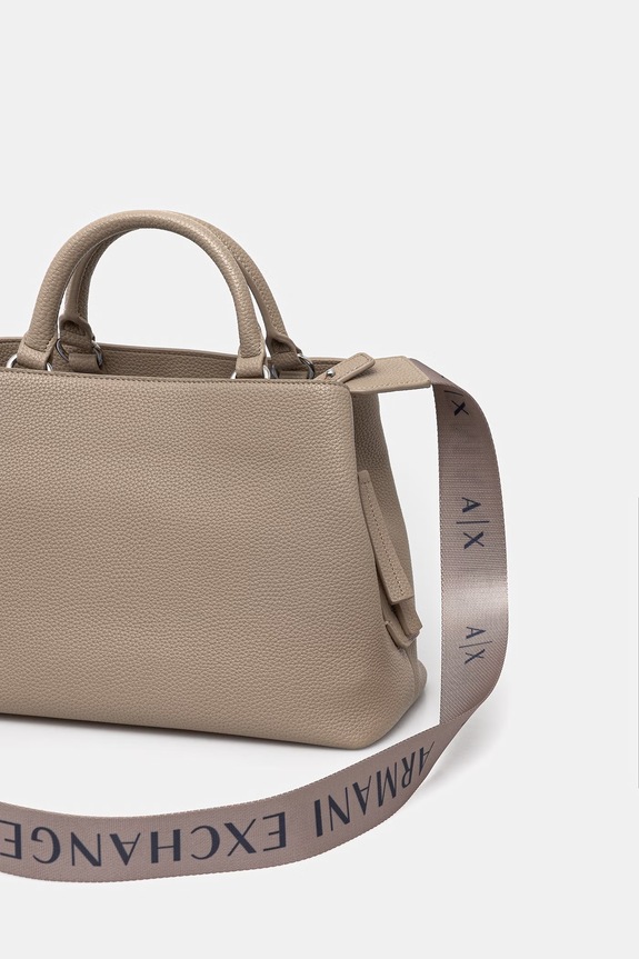 Armani Exchange torebka beżowy XW001545.AF17019