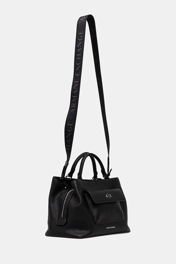 Armani Exchange poșetă XW001545.AF17019 negru AA00
