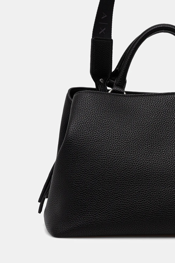 Akcesoria Armani Exchange torebka XW001545.AF17019 czarny