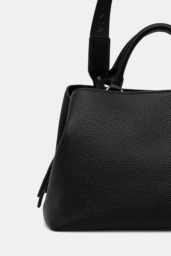 Accesorii Armani Exchange poșetă XW001545.AF17019 negru
