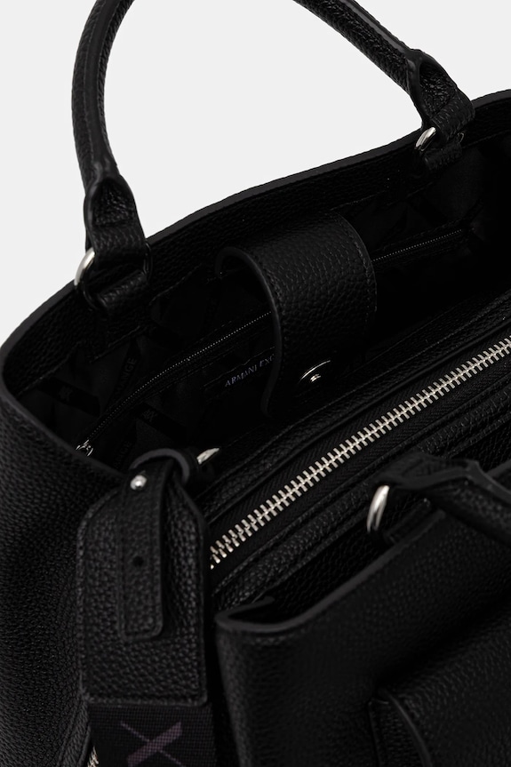 Armani Exchange poșetă negru XW001545.AF17019