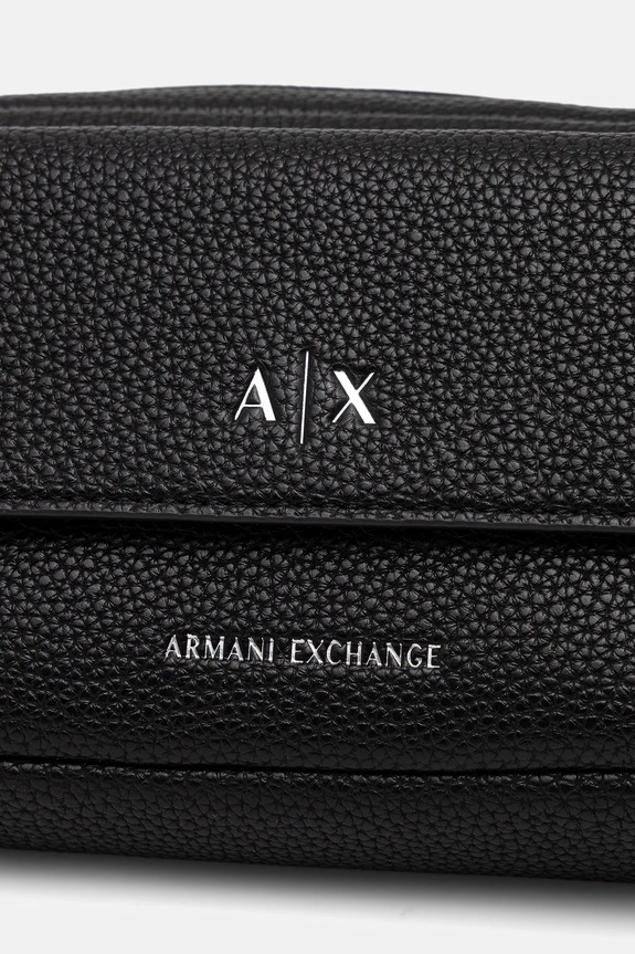 Armani Exchange női műbőr Oldaltáska fekete XW001547.AF17019