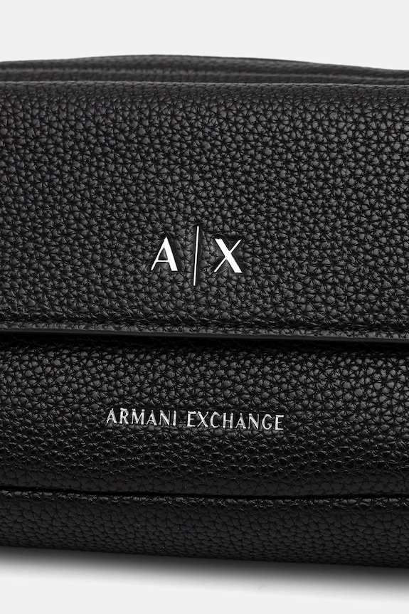 Armani Exchange női műbőr Oldaltáska fekete XW001547.AF17019