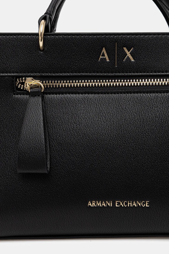 Armani Exchange torebka czarny XW001554.AF17117