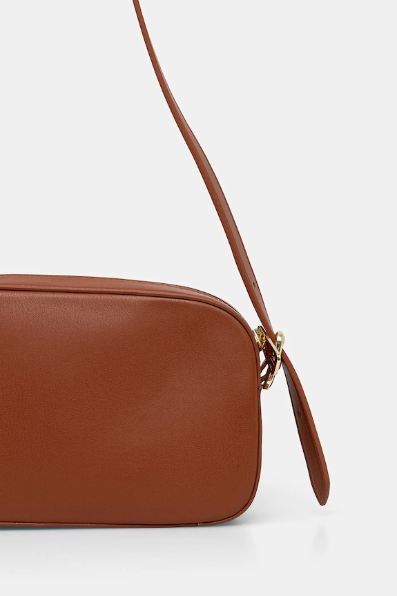 Akcesoria Armani Exchange torebka XW001568.AF15634 brązowy