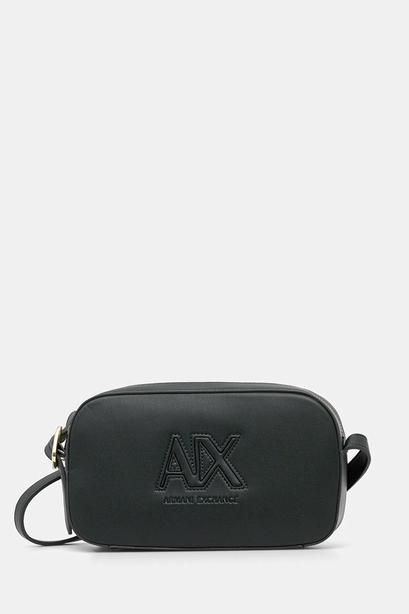 Armani Exchange torebka nie mieści A4 zielony XW001568.AF15634