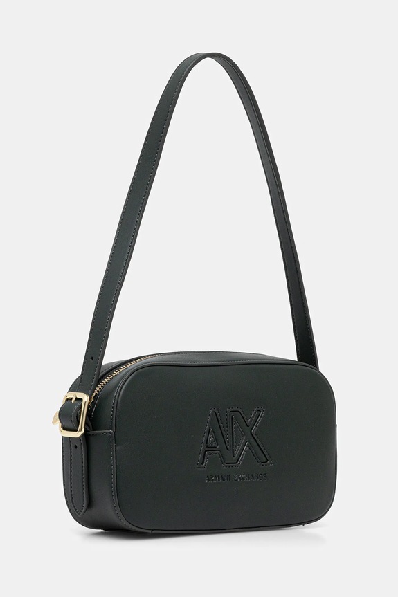 Armani Exchange torebka XW001568.AF15634 zielony AW25