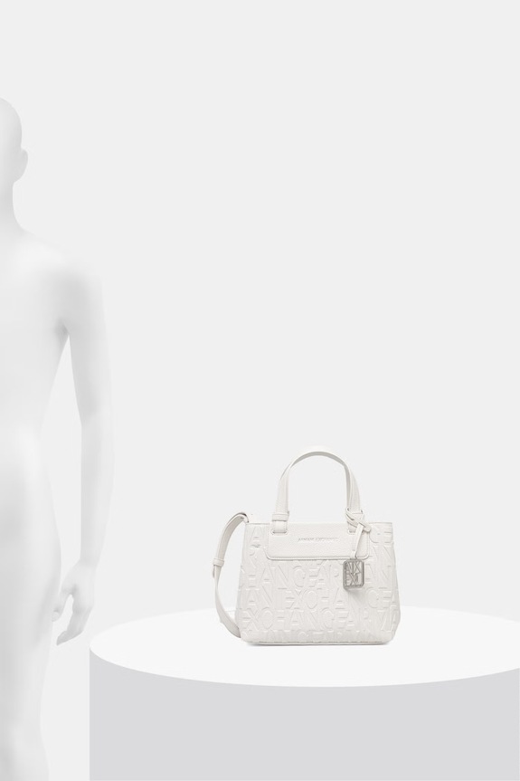 Armani Exchange vászontáska női műbőr XW001576.AF15774
