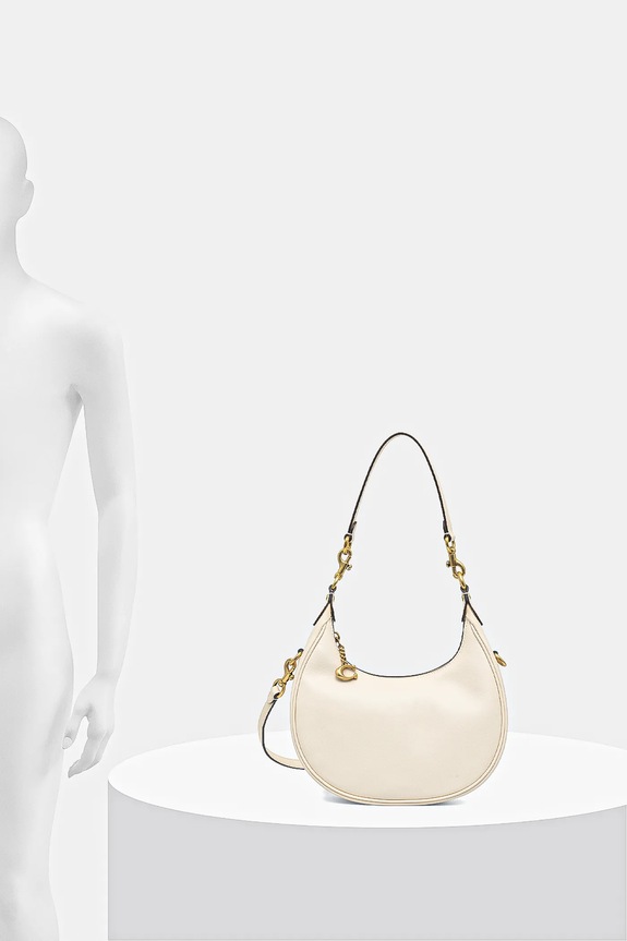 Δερμάτινη τσάντα Coach Jonie 22 CBG16