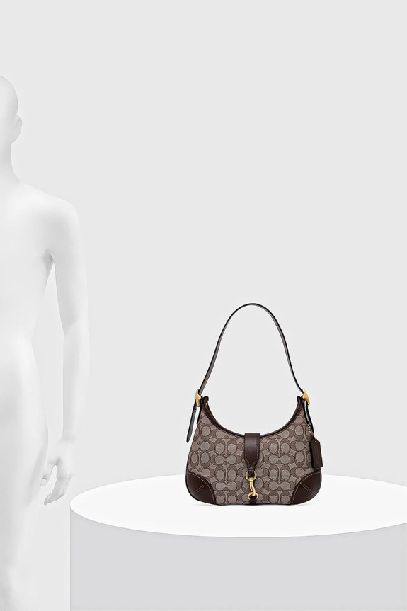 Coach handbag Hamptons Hobo Bag CBF16