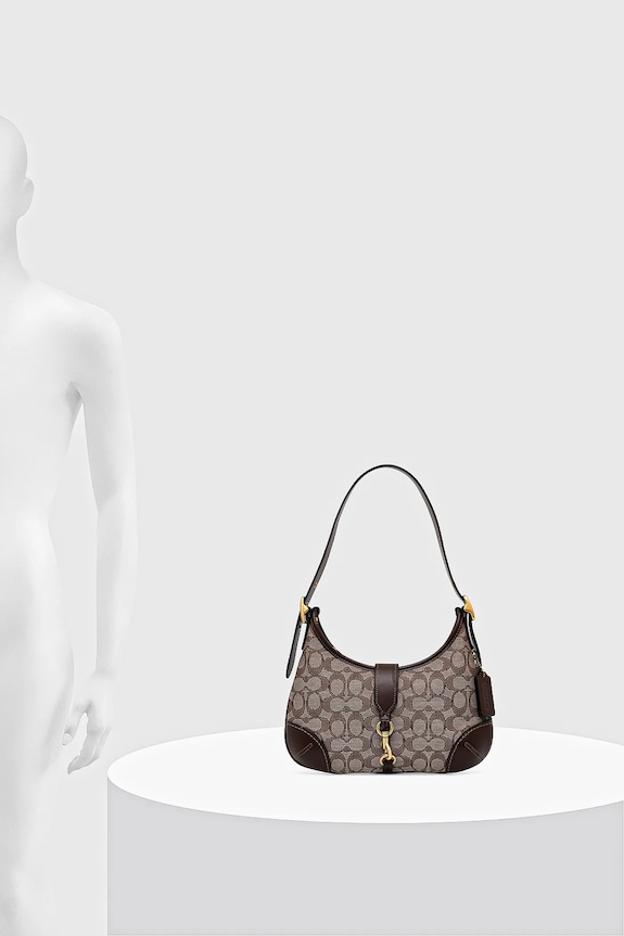 Coach handbag Hamptons Hobo Bag CBF16